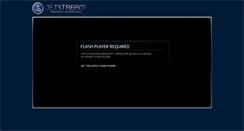 Desktop Screenshot of live.jetstream.mc