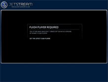 Tablet Screenshot of live.jetstream.mc